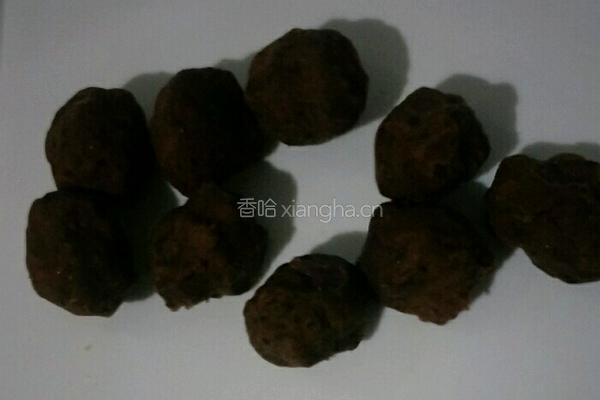 一口香豆沙酥的做法图解6