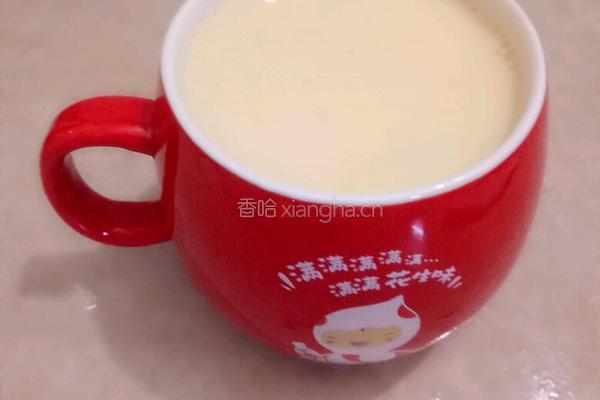 牛奶炖蛋的做法图解6