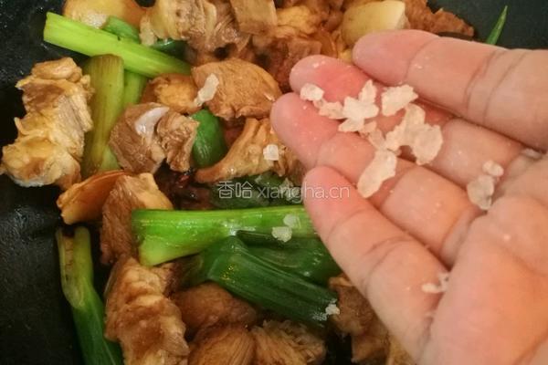 牛腩炖西红柿的做法图解15