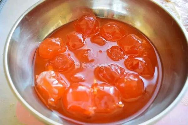 蛋黄酥的做法图解3
