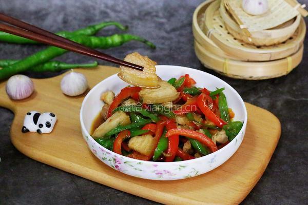 小炒肉的做法图解11