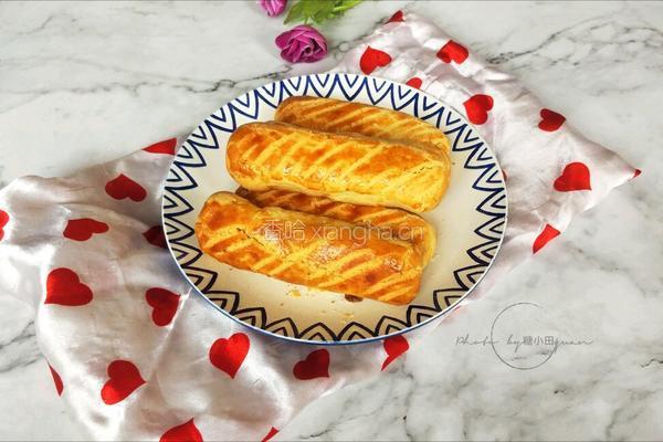 豆沙香酥条的做法图解19