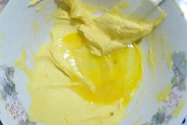 豆沙香酥条的做法图解3