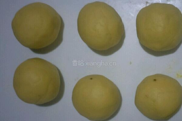 豆沙香酥条的做法图解10