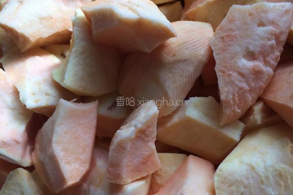 地瓜干的做法图解2