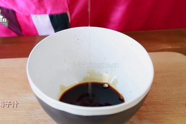 啤酒五花肉，一杯敬自由，一杯敬过往的做法图解5