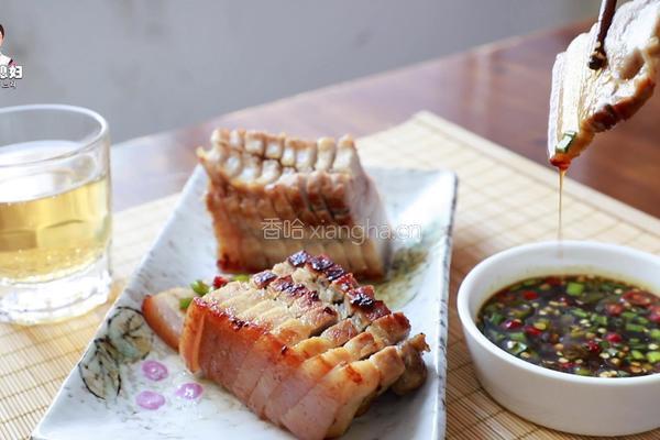 啤酒五花肉，一杯敬自由，一杯敬过往的做法图解14