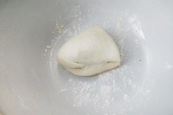 葱花饼的做法图解1