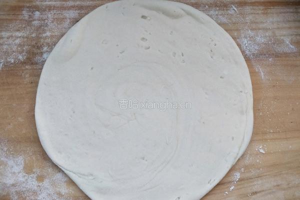 葱花饼的做法图解6