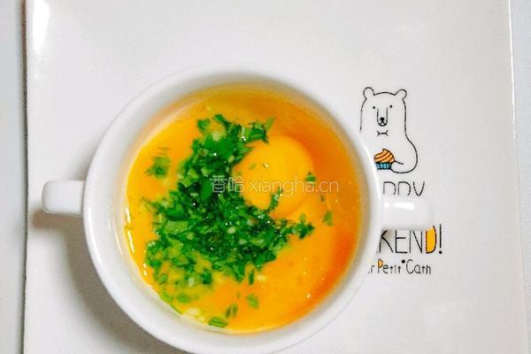 燕麦鸡蛋饼的做法图解2