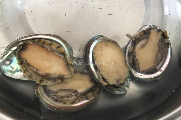 【呷补丨煲汤】野生金线莲炖鲍鱼（2-3人份）的做法图解4