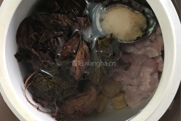 【呷补丨煲汤】野生金线莲炖鲍鱼（2-3人份）的做法图解7