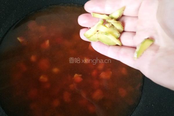 番茄鸡蛋汤的做法图解10