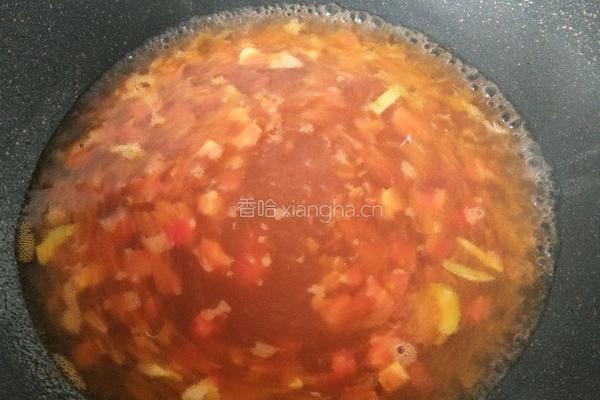 番茄鸡蛋汤的做法图解11