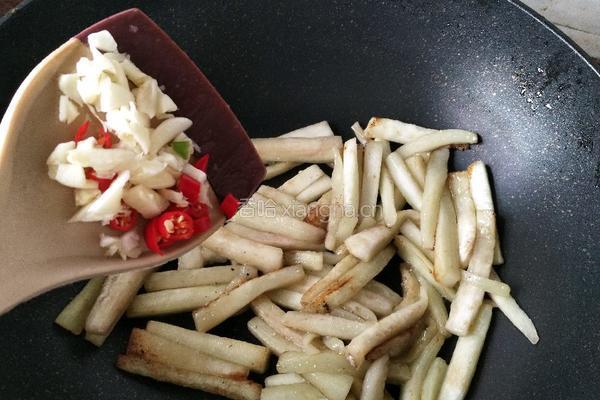 红烧茄子煲仔饭的做法图解10