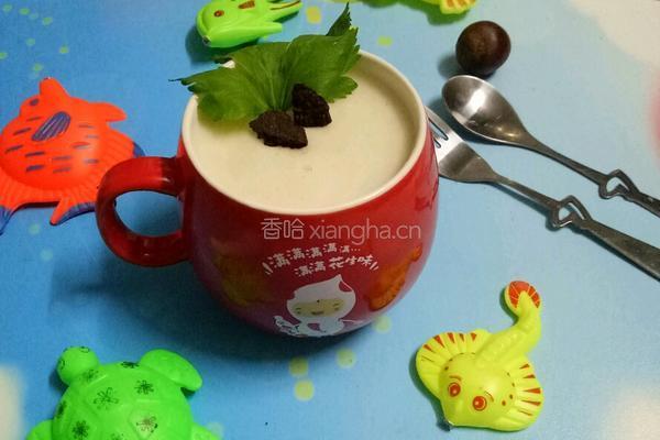 板栗淮山粥的做法图解9