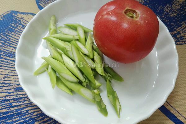 鳕鱼牛油果意面的做法图解4
