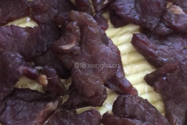 家庭版麻辣牛干巴的做法图解2