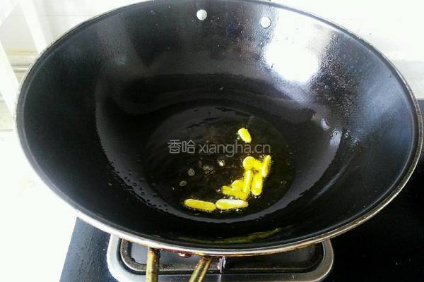 素炒黄豆芽的做法图解5
