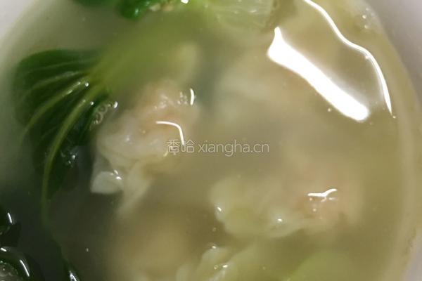糖果云吞的做法图解5