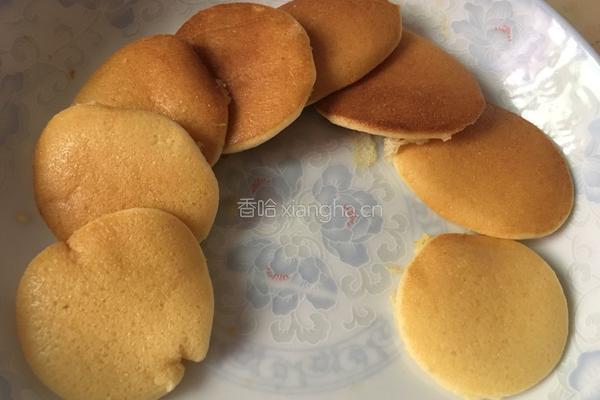 铜锣烧的做法图解15