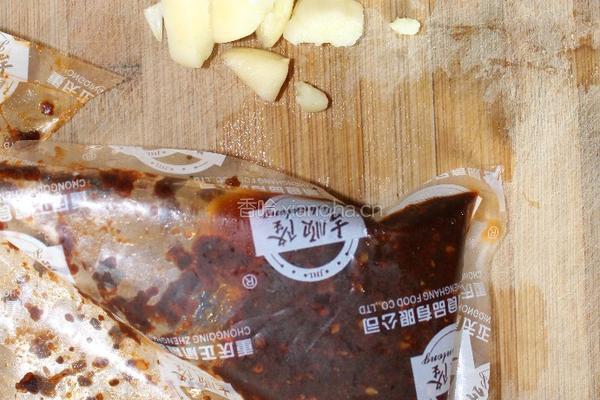 香辣花甲的做法图解6
