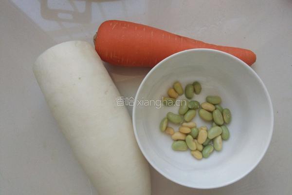 鸡腿蔬菜闷饭的做法图解3