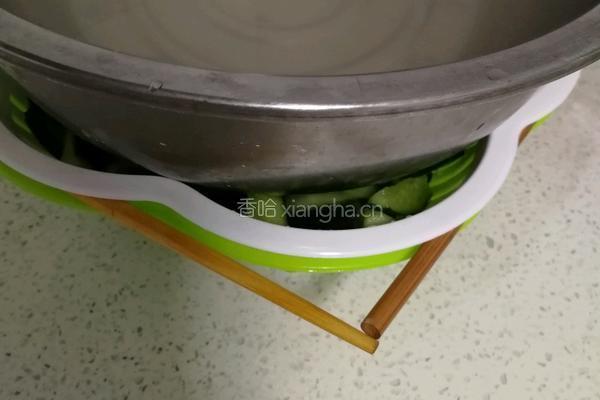 酱黄瓜的做法图解3
