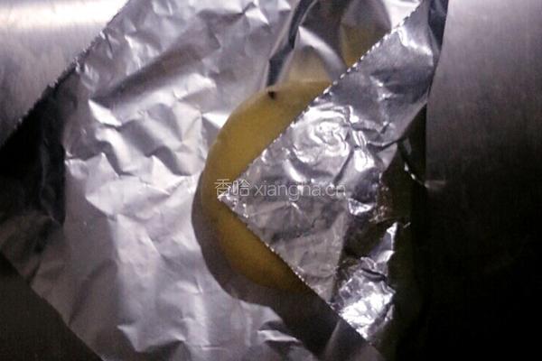 炭烧五仁中式点心的做法图解18