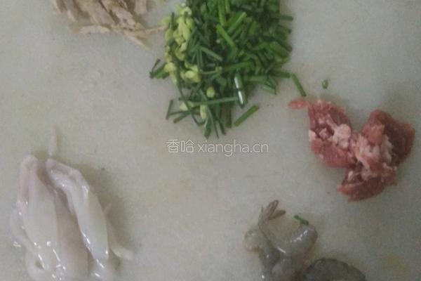 招牌炒饭的做法图解4