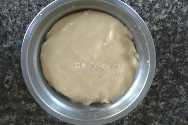 红豆酥（电饼铛）的做法图解6