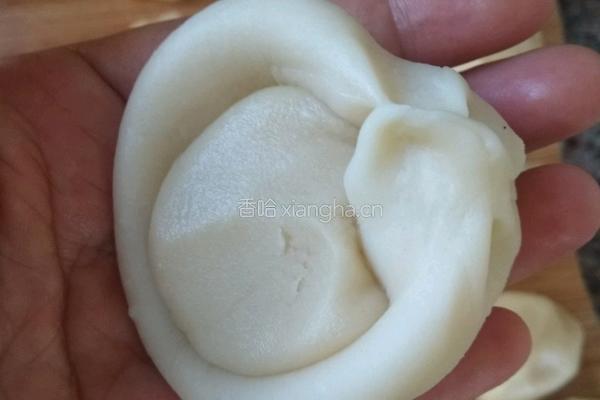 红豆酥（电饼铛）的做法图解11