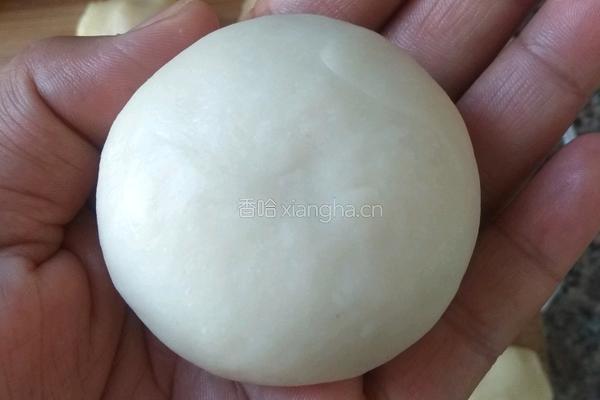 红豆酥（电饼铛）的做法图解13