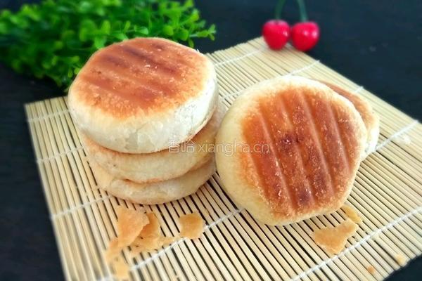 红豆酥（电饼铛）的做法图解30