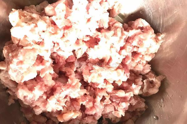 千层肉饼的做法图解4
