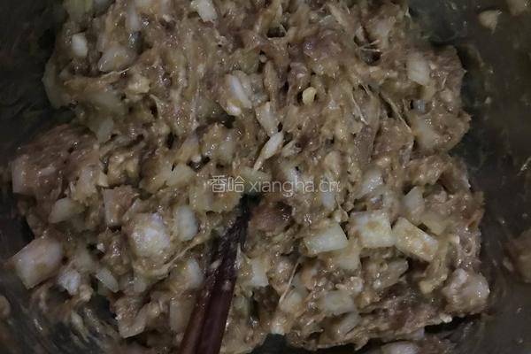 千层肉饼的做法图解14