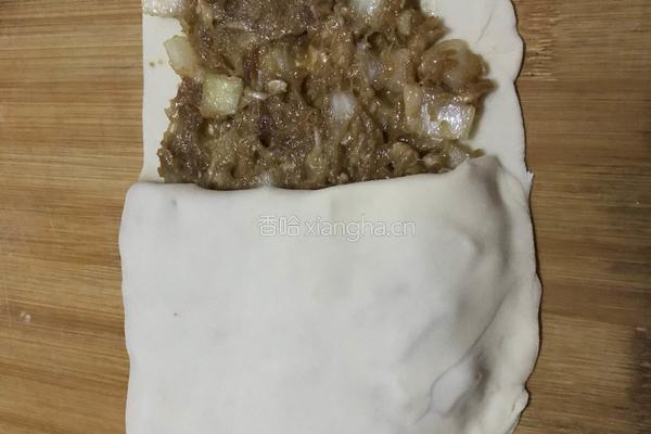 千层肉饼的做法图解17