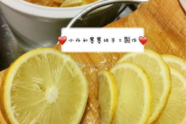 川贝柠檬膏的做法图解1