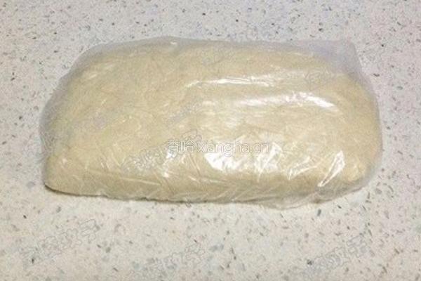 自制超简单油条的做法图解2