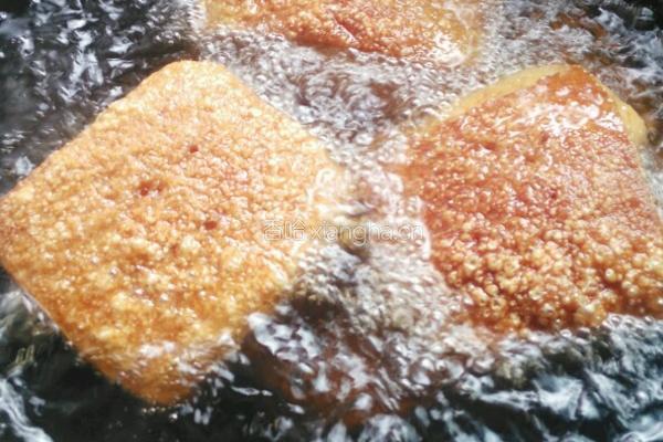 脆皮扣肉的做法图解6