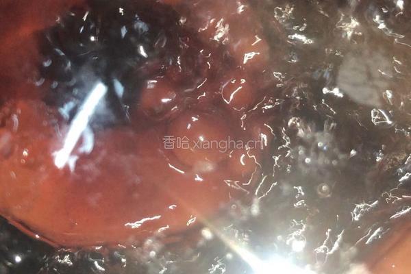 红酒雪梨的做法图解6