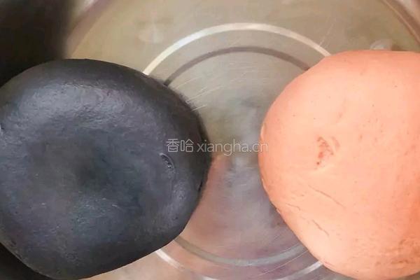 可爱汉堡的做法图解8