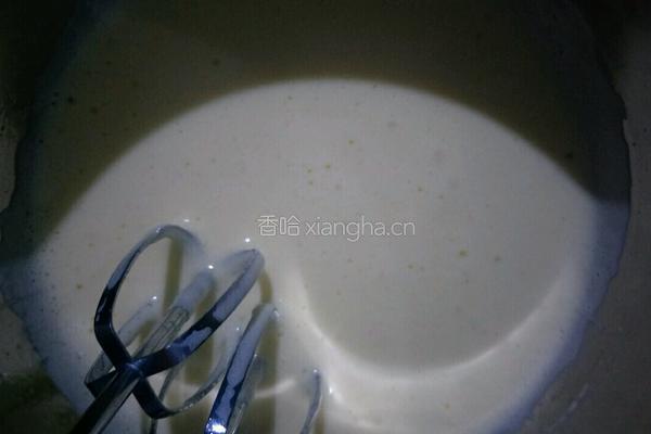 枣蓉蛋糕的做法图解7