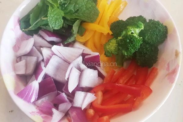 泰式咖喱虾的做法图解2