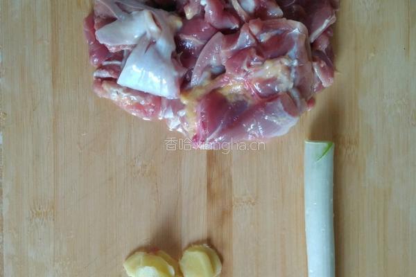 鸡肉丸子的做法图解2