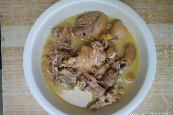 鸡肉丸子的做法图解10