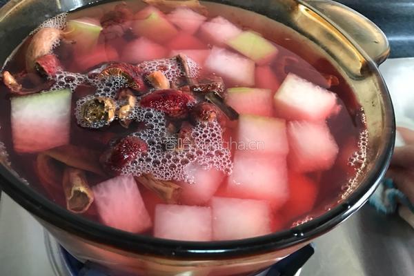 【呷补丨煲汤】红菇虾仁汤（3人份）的做法图解10