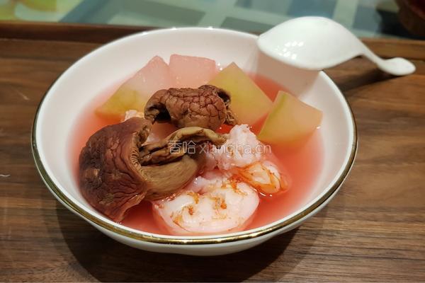 【呷补丨煲汤】红菇虾仁汤（3人份）的做法图解13