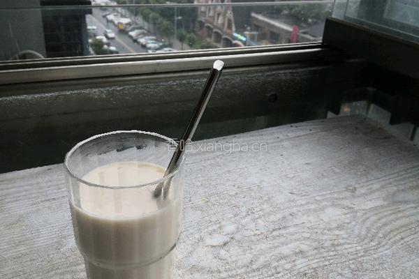 制作非常简单的奶茶的做法图解6