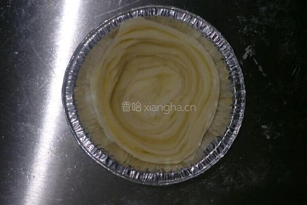 素油蓝莓挞的做法图解15
